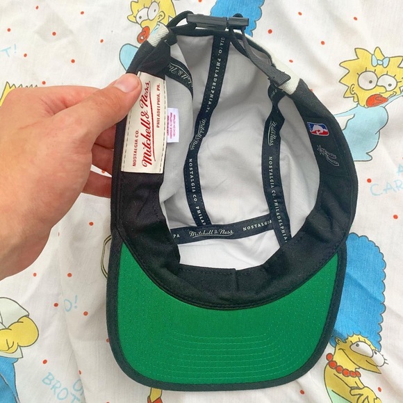 San Antonio Spurs Cap Autographed- Keldon Johnson - Picture 2 of 4